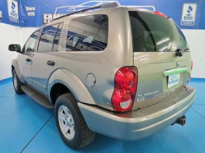 2005 dodge durango slt in denver, co