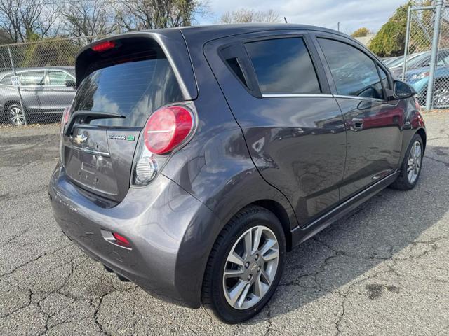 2014 chevrolet spark ev 2lt