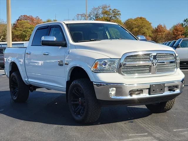 2013 ram 1500 laramie longhorn edition