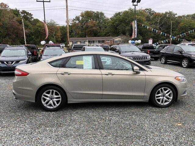 used 2016 ford fusion se westport, ma 02790 for sale in horseneck beach, massachusetts
