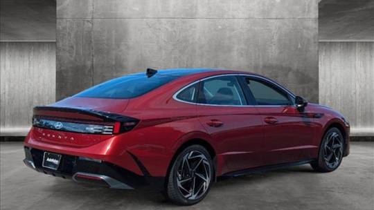 2024 Hyundai Sonata