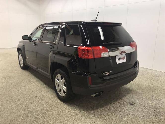 used 2016 gmc terrain fwd sle w/ sle-1 toledo, oh 43615 for sale in toledo, ohio