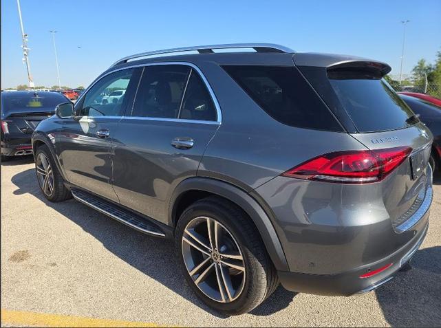 2022 mercedes-benz gle 350 base 4matic