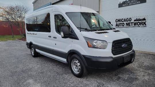 2017 Ford Transit