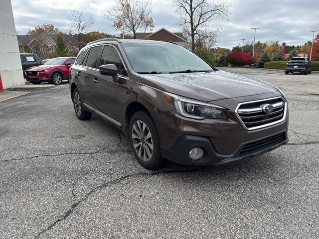 2019 subaru outback 2.5i touring