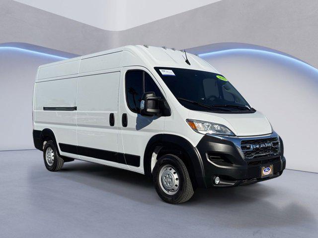2023 ram promaster 3500 high roof