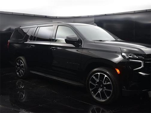 2024 chevrolet suburban