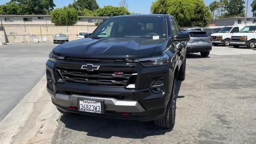 2023 chevrolet colorado