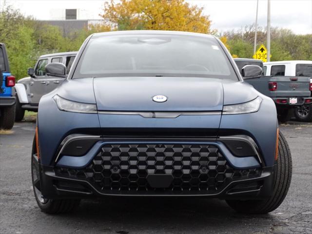 2023 fisker ocean extreme