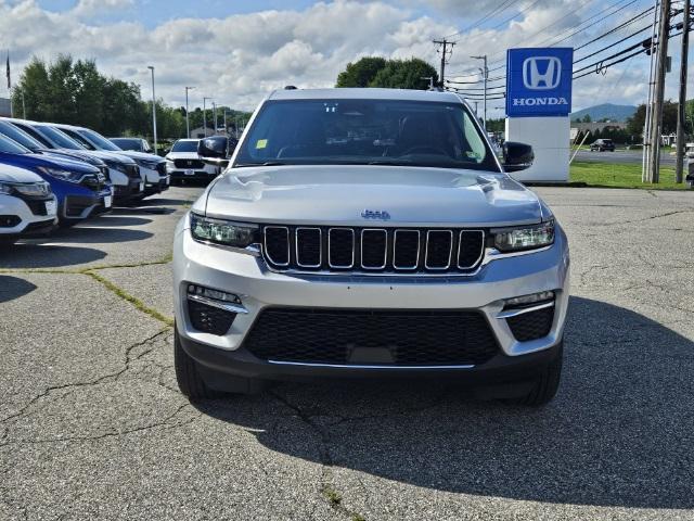 2022 jeep grand cherokee limited x