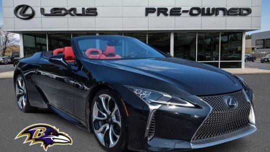 2021 Lexus LC
