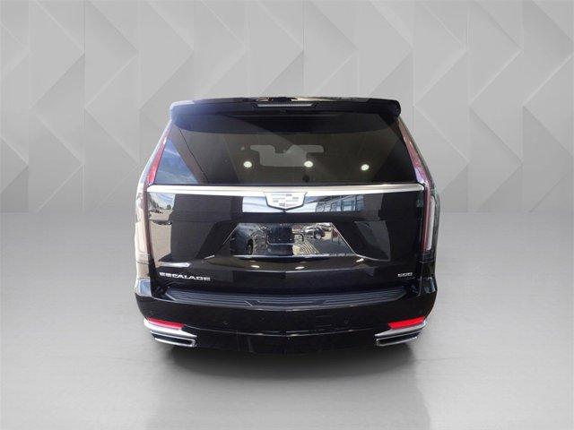2021 cadillac escalade premium luxury