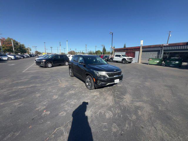 2021 kia seltos s