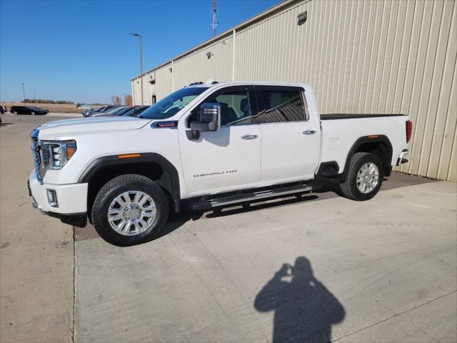 2021 gmc sierra 2500 denali