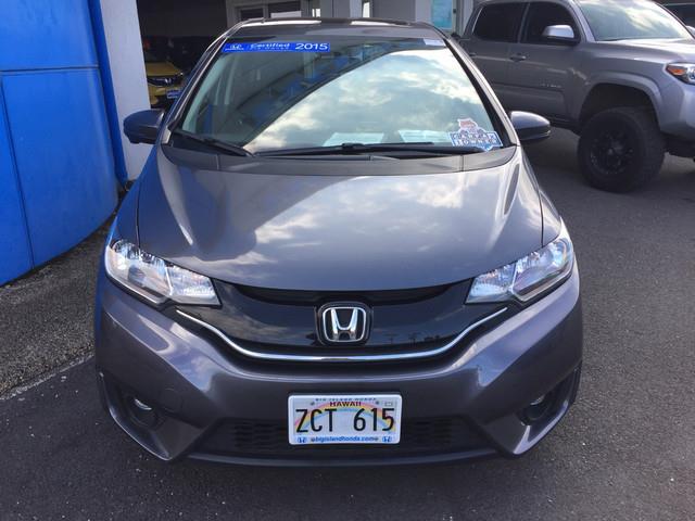 2015 honda fit ex ex 4dr hatchback cvt for sale in hilo, hawaii