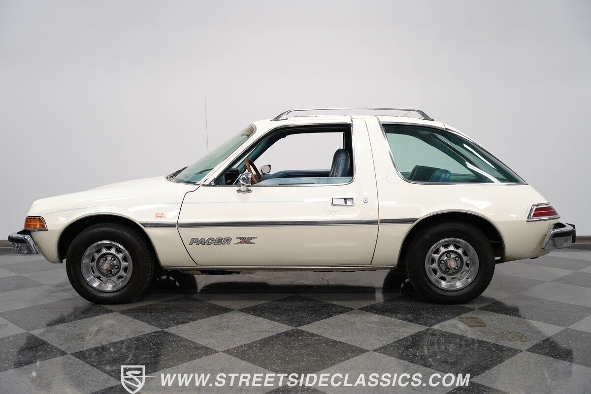1977 amc pacer x