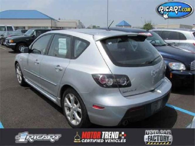 2009 mazda mazda3 in columbus, oh