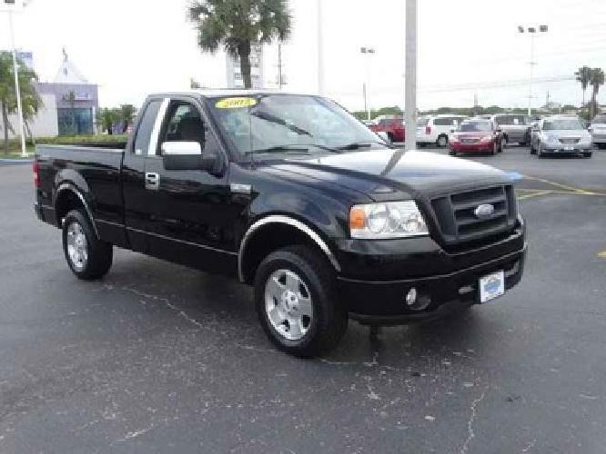 2007 ford f-150 stx in pinellas park, fl