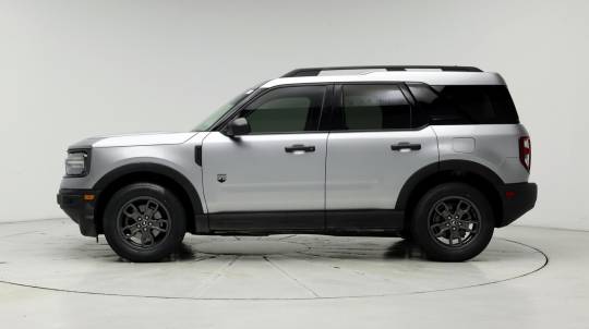 2021 Ford Bronco Sport