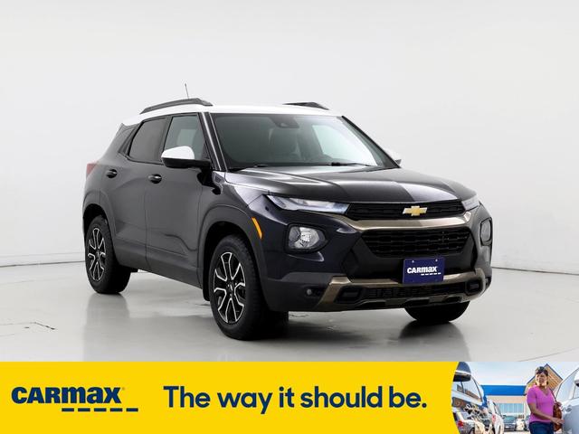 2021 chevrolet trailblazer activ