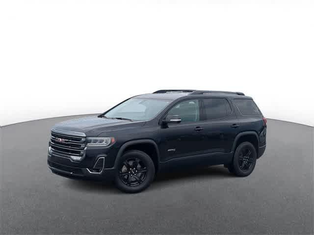 2020 gmc acadia awd at4