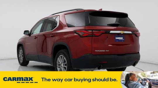 2023 Chevrolet Traverse