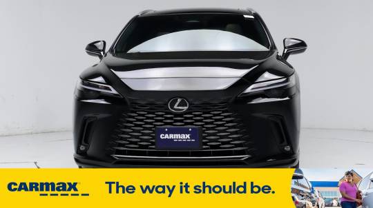 2024 Lexus RX