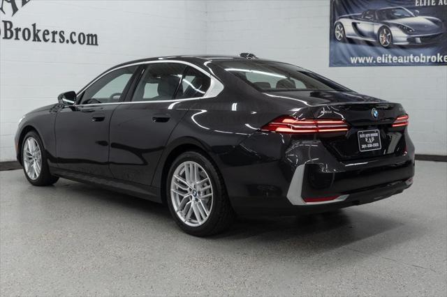 2024 bmw 530 i xdrive
