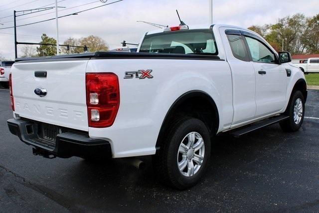 2020 ford ranger xl