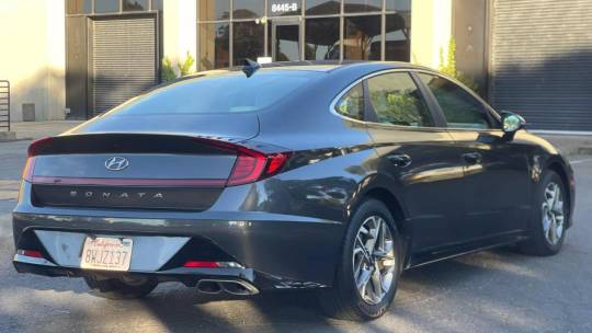 2021 Hyundai Sonata