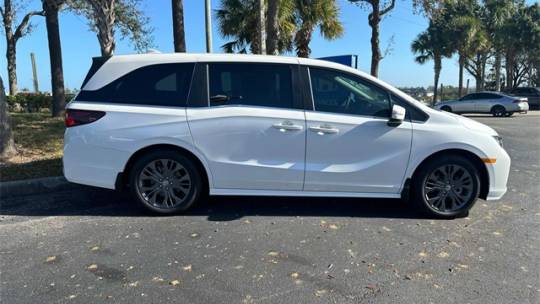 2025 Honda Odyssey (North America)