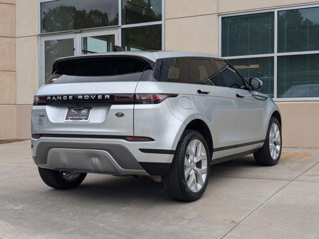 2020 land rover range rover evoque se