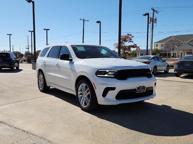 2023 dodge durango gt