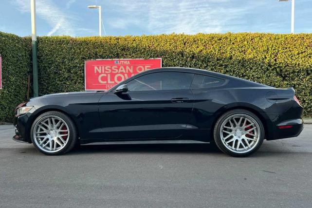2017 ford mustang ecoboost