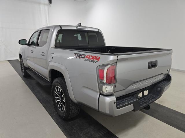2020 toyota tacoma trd sport