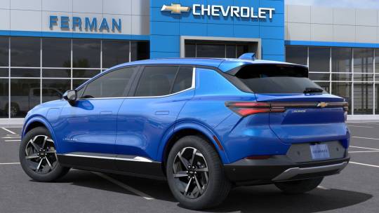 2025 Chevrolet Equinox