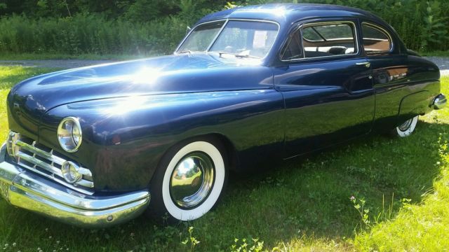 1949 hot rod baby lincoln 429 cobra jet coupe