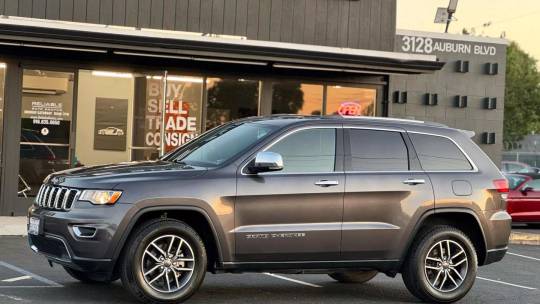 2020 Jeep Grand Cherokee