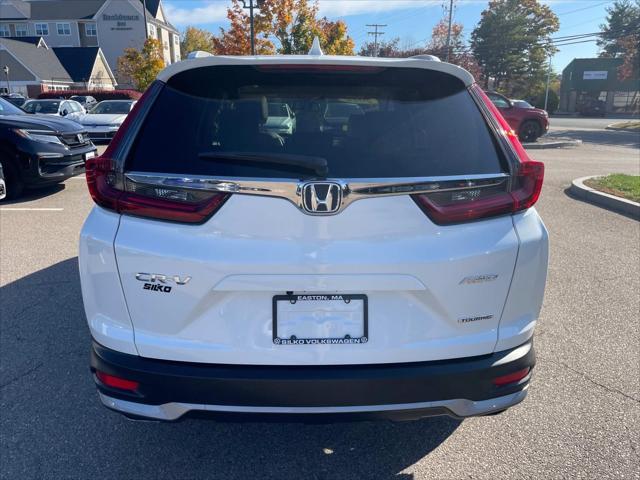 2022 honda cr-v awd touring