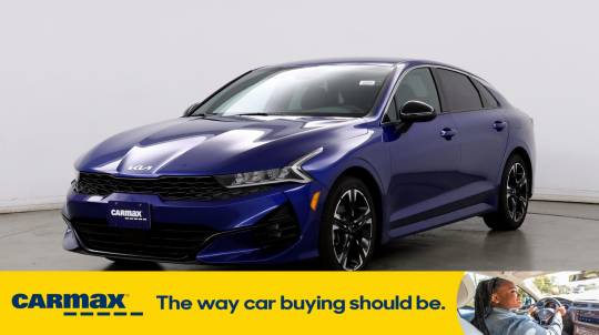 2022 Kia K5