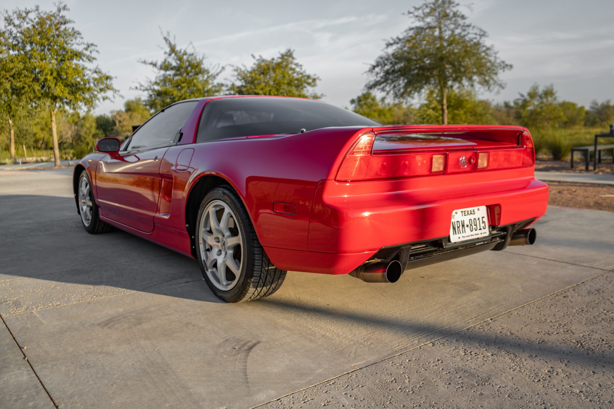 1996 acura nsx-t 5-speed