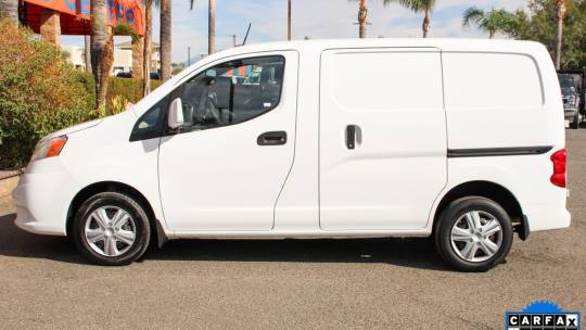 2020 Nissan NV200