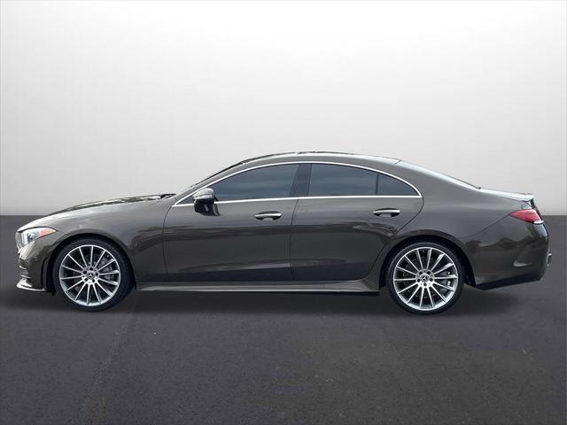 2019 mercedes-benz cls 450 base