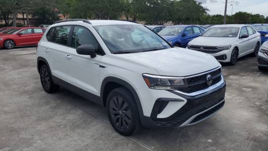 2024 Volkswagen Taos