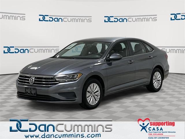 2019 volkswagen jetta 1.4t s