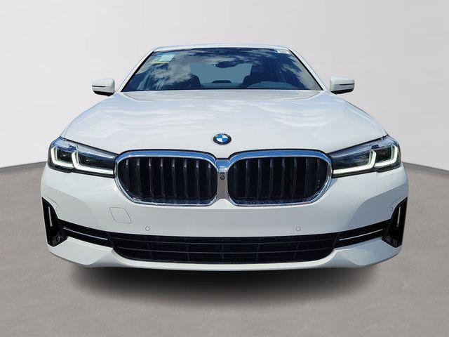 2021 bmw 530e base