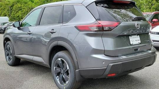 2024 Nissan Rogue