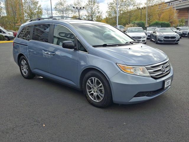 2012 honda odyssey ex-l
