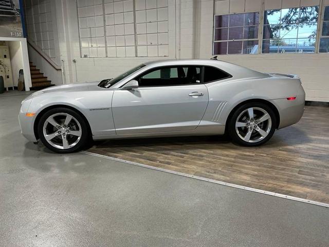 2011 chevrolet camaro 1lt