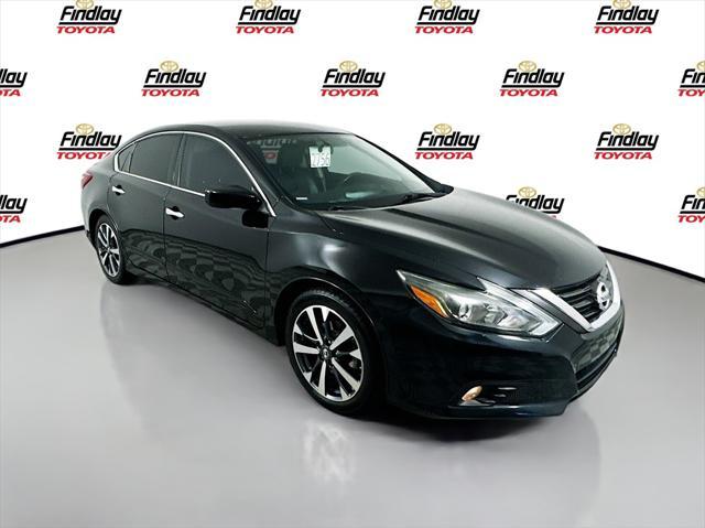 2017 nissan altima 2.5 sr